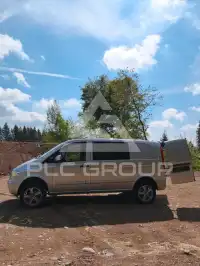 2010 Mercedes Benz Vito