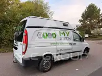 2010 Mercedes Benz Vito