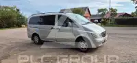 2010 Mercedes Benz Vito
