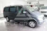 2010 Mercedes Benz Vito