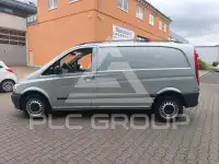 2010 Mercedes Benz Vito