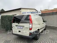 2010 Mercedes Benz Vito