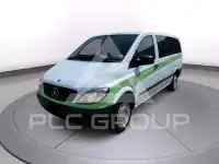 2010 Mercedes Benz Vito