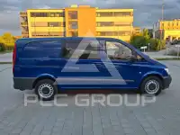 2010 Mercedes Benz Vito