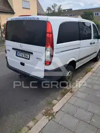 2010 Mercedes Benz Vito