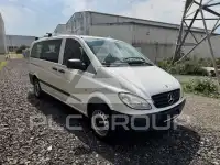 2010 Mercedes Benz Vito