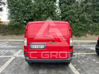 2010 Mercedes Benz Vito