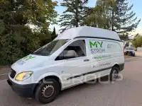 2010 Mercedes Benz Vito