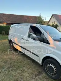 2010 Mercedes Benz Vito
