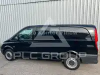 2010 Mercedes Benz Vito