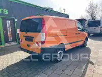 2010 Mercedes Benz Vito