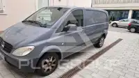 2010 Mercedes Benz Vito