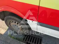 2010 Mercedes Benz Vito