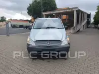 2010 Mercedes Benz Vito