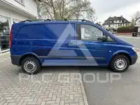 2010 Mercedes Benz Vito