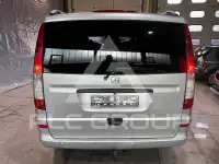 2010 Mercedes Benz Vito