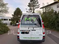 2010 Mercedes Benz Vito