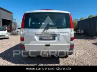 2010 Mercedes Benz Vito