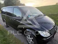 2010 Mercedes Benz Vito