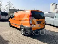 2010 Mercedes Benz Vito