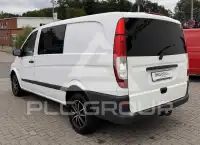 2010 Mercedes Benz Vito