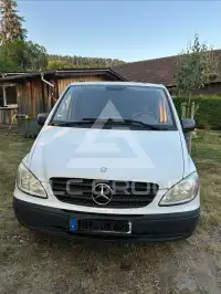2010 Mercedes Benz Vito