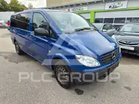 2010 Mercedes Benz Vito
