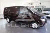 2010 Mercedes Benz Vito