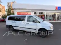 2010 Mercedes Benz Vito