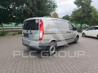 2010 Mercedes Benz Vito