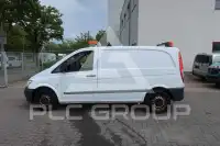 2010 Mercedes Benz Vito