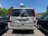 2010 Mercedes Benz Vito