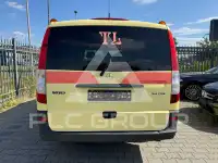 2010 Mercedes Benz Vito