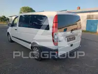 2010 Mercedes Benz Vito