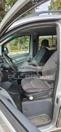 2010 Mercedes Benz Vito