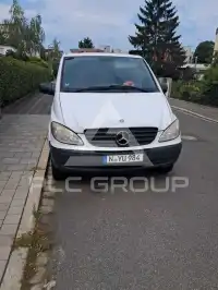 2010 Mercedes Benz Vito