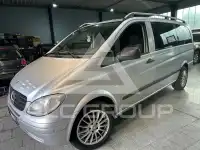 2010 Mercedes Benz Vito