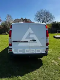 2010 Mercedes Benz Vito