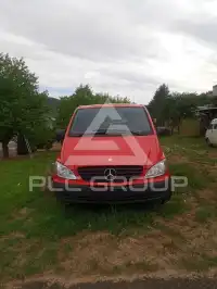 2010 Mercedes Benz Vito