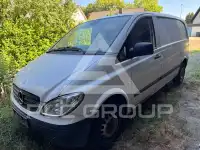 2010 Mercedes Benz Vito