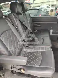 2010 Mercedes Benz Vito
