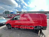 2010 Mercedes Benz Vito