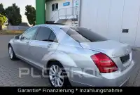 2010 Mercedes Benz S 400