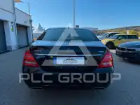 2010 Mercedes Benz S 400