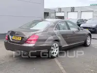 2010 Mercedes Benz S 400