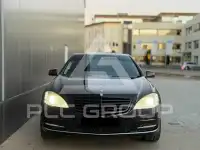 2010 Mercedes Benz S 400