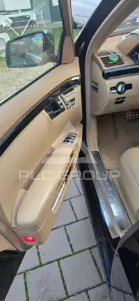 2010 Mercedes Benz S 400