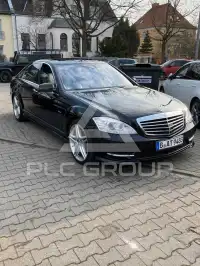 2010 Mercedes Benz S 400