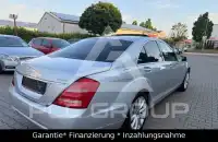 2010 Mercedes Benz S 400
