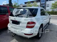 2010 Mercedes Benz ML 300